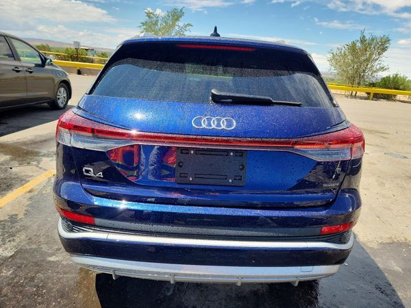 2024 AUDI Q4 E-TRON