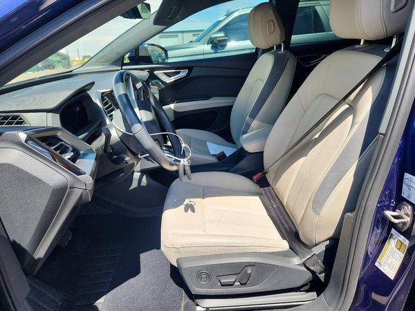 2024 AUDI Q4 E-TRON