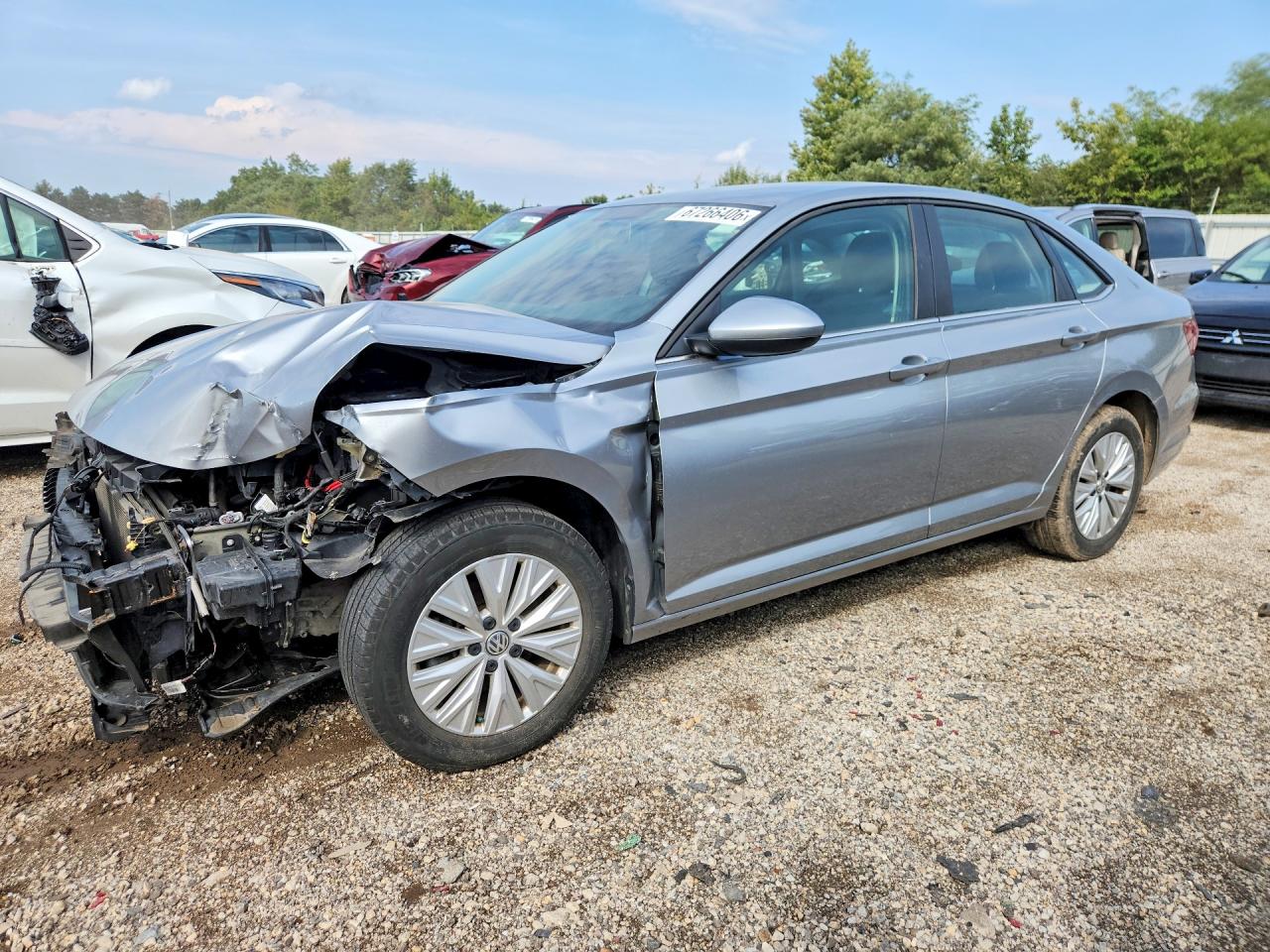 2019 VOLKSWAGEN JETTA S, SE, R-Line