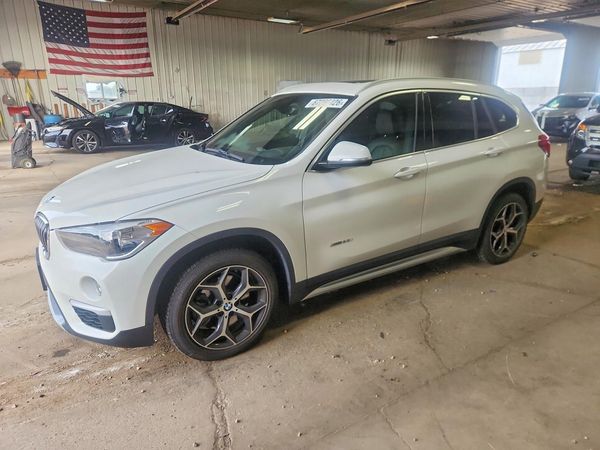 2018 BMW X1