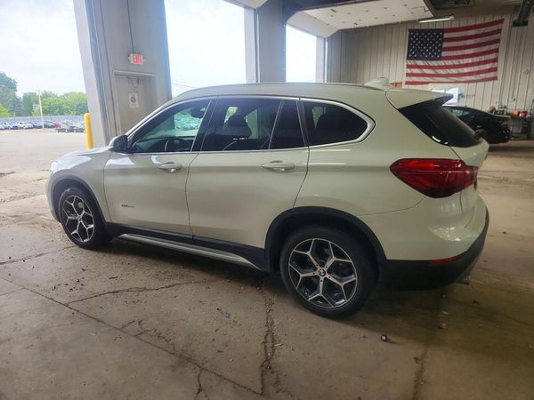 2018 BMW X1