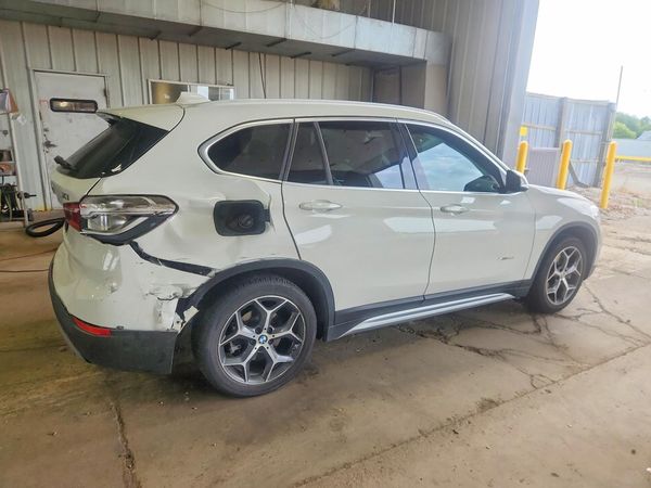 2018 BMW X1