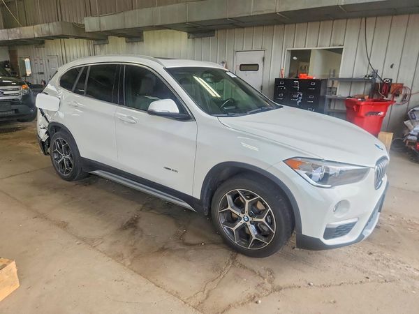 2018 BMW X1