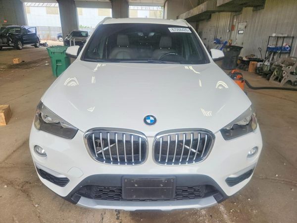 2018 BMW X1