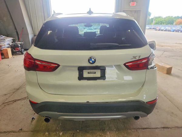 2018 BMW X1