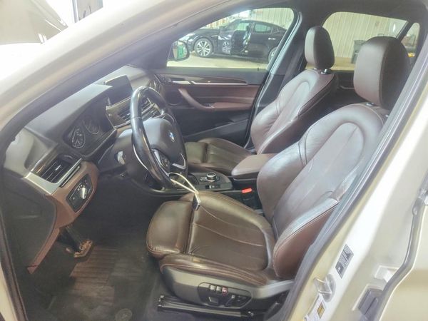 2018 BMW X1