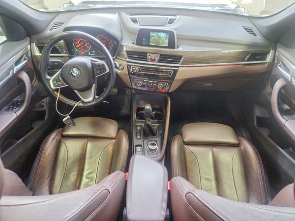 2018 BMW X1