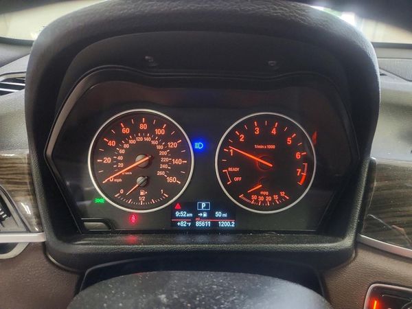 2018 BMW X1