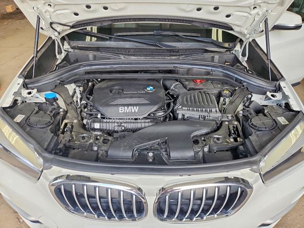 2018 BMW X1