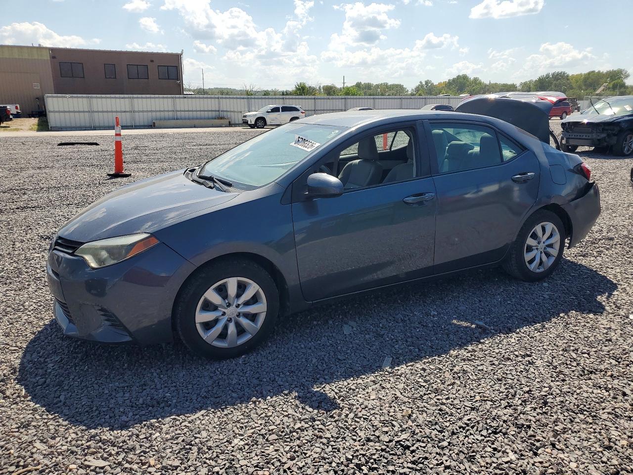2016 TOYOTA COROLLA L/LE