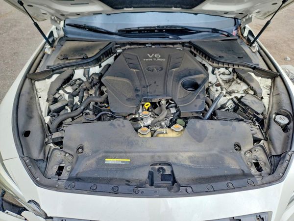 2021 INFINITI Q50 LUXE