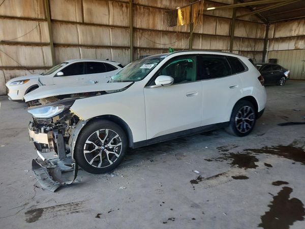 2026 BMW X3 30 xDrive — Front 3/4