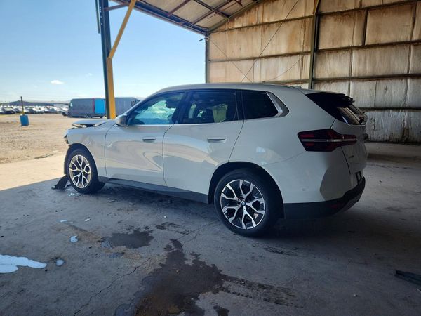 2026 BMW X3 30 xDrive — DSRA