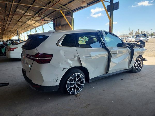 2026 BMW X3 30 xDrive — PSRA