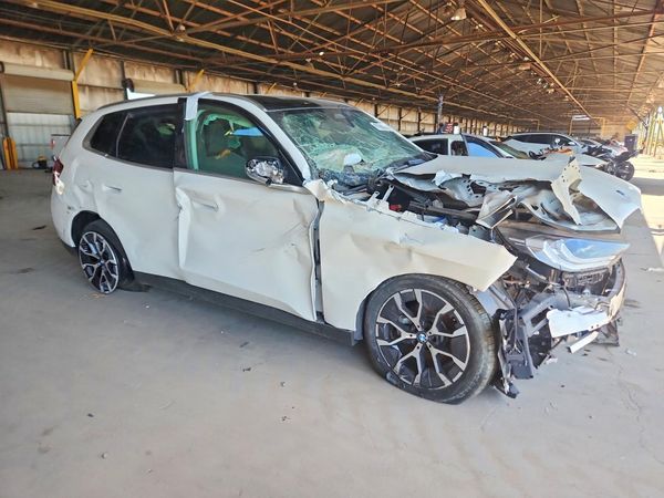 2026 BMW X3 30 xDrive — Passenger 3/4