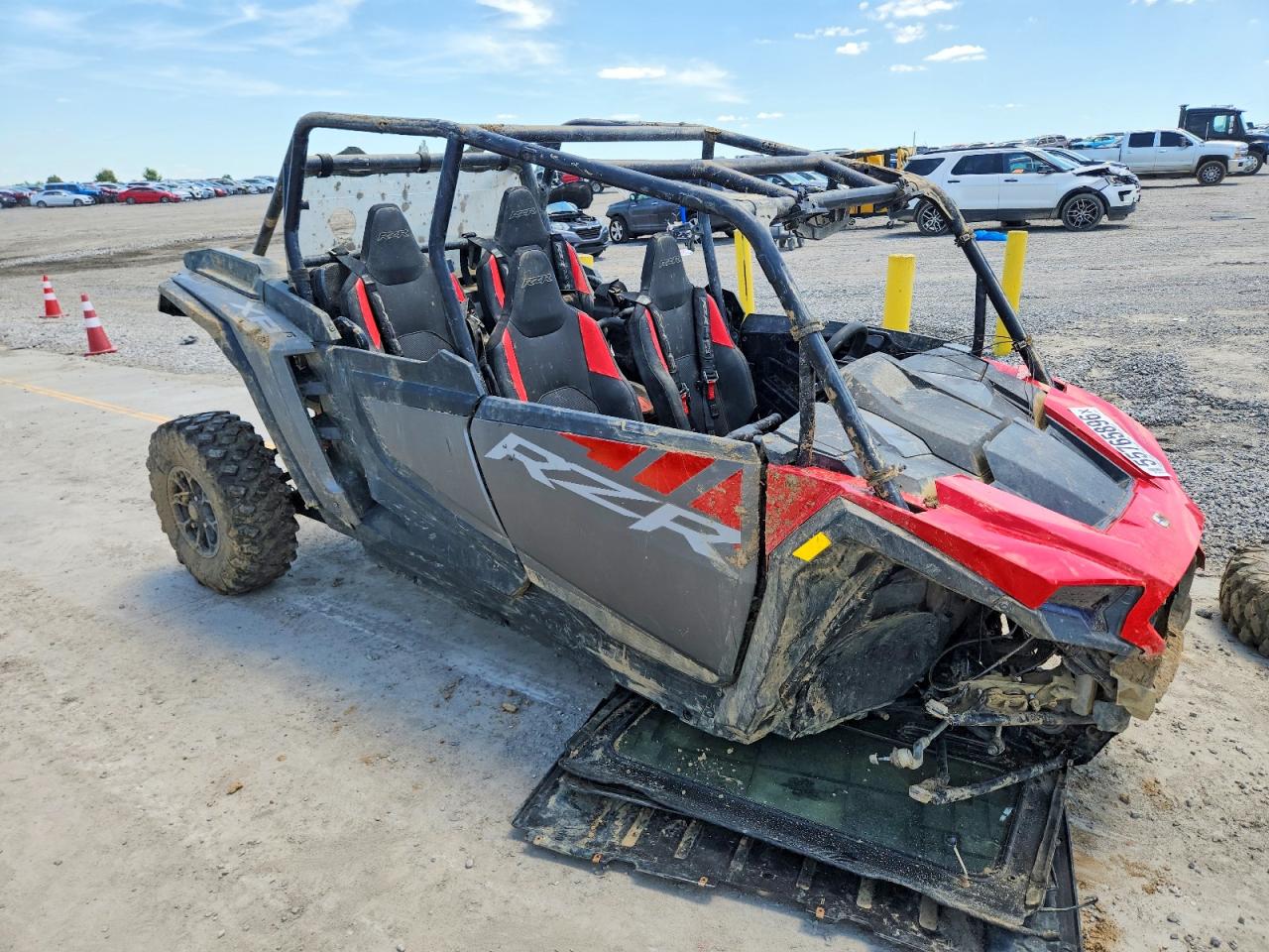 2024 POLARIS RZR XP 4 1000 ULTIMA