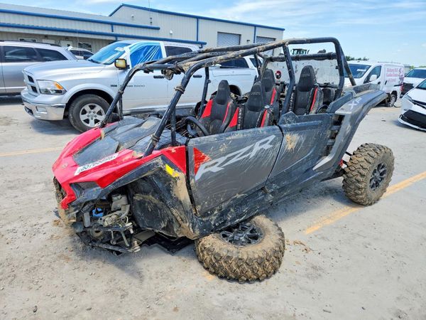 2024 POLARIS RZR XP 4 1000 ULTIMA