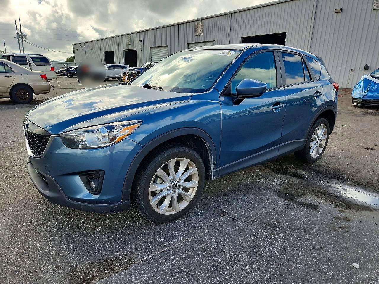 2015 MAZDA CX-5