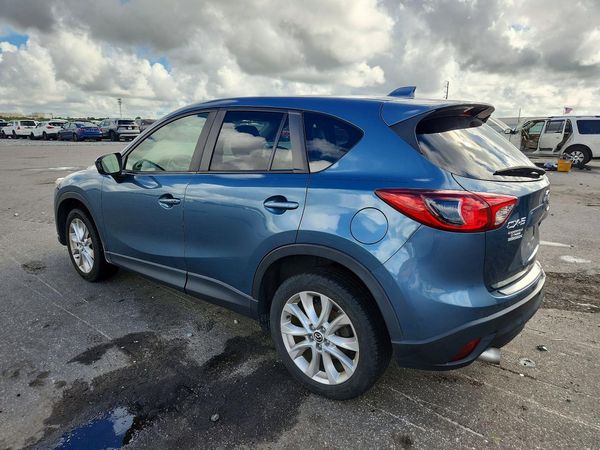 2015 MAZDA CX-5