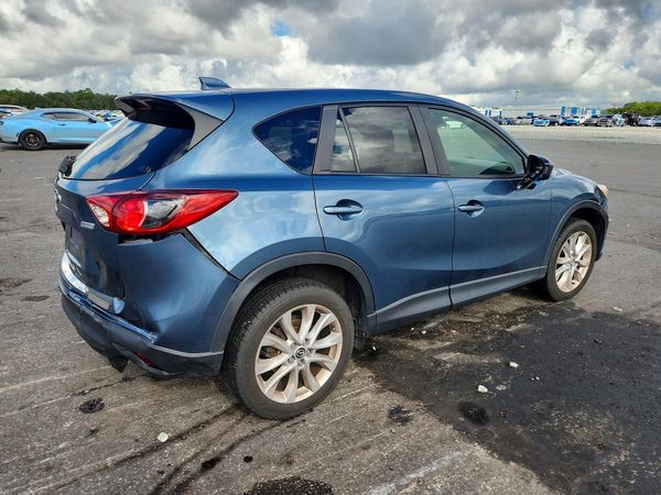 2015 MAZDA CX-5
