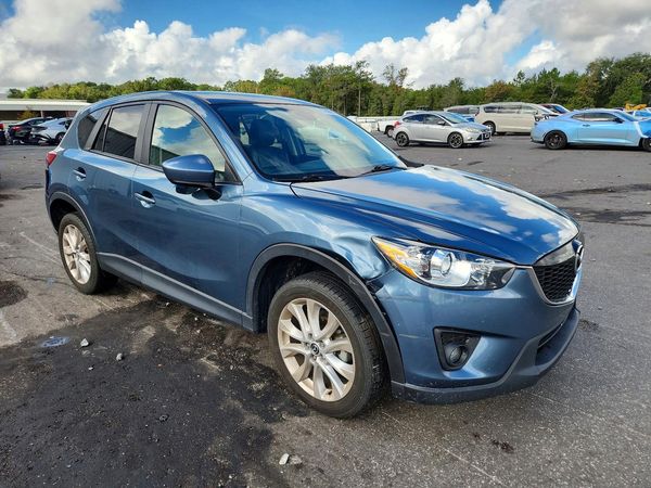 2015 MAZDA CX-5