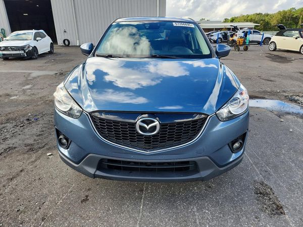 2015 MAZDA CX-5