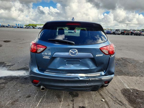 2015 MAZDA CX-5