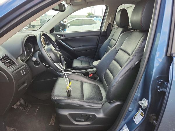 2015 MAZDA CX-5
