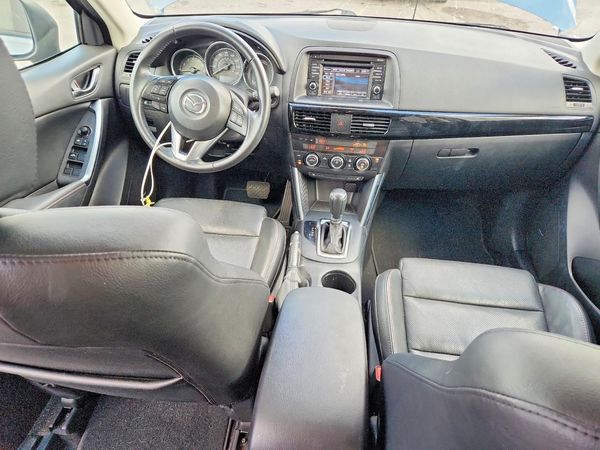 2015 MAZDA CX-5