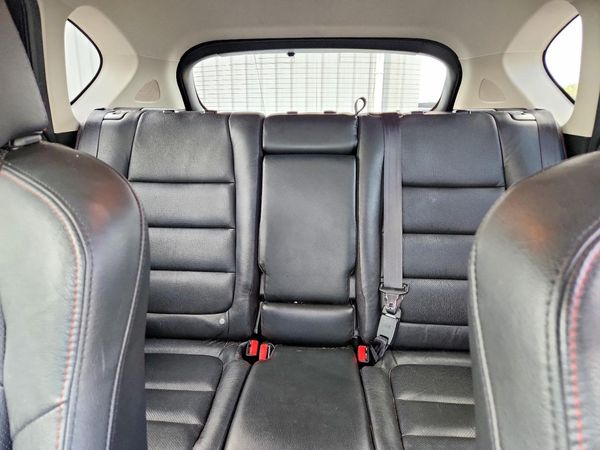 2015 MAZDA CX-5