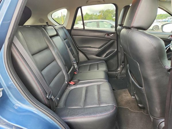 2015 MAZDA CX-5