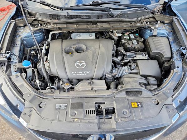 2015 MAZDA CX-5