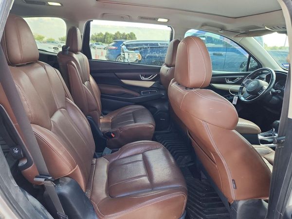 2020 SUBARU ASCENT