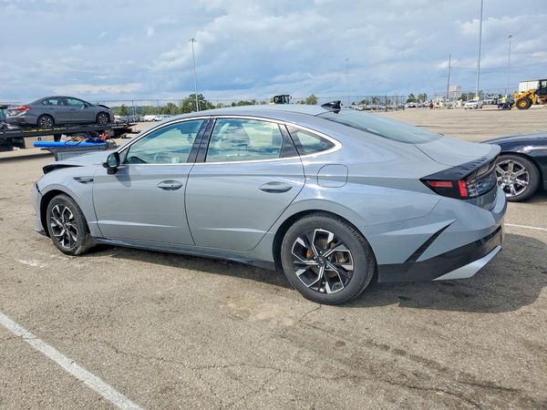 2025 HYUNDAI SONATA SEL — DSRA