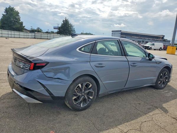 2025 HYUNDAI SONATA SEL — PSRA