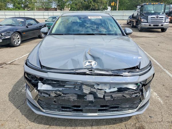 2025 HYUNDAI SONATA SEL — DIRF