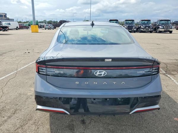 2025 HYUNDAI SONATA SEL — DIRR