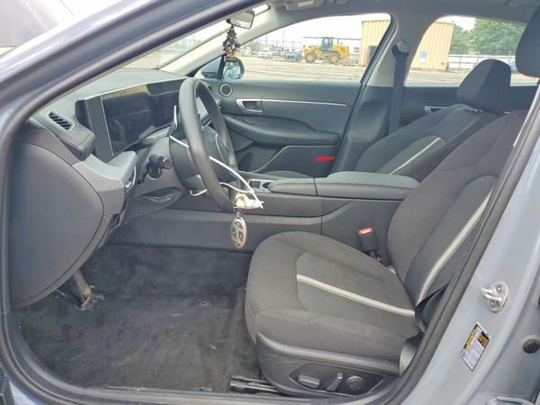 2025 HYUNDAI SONATA SEL — DENT
