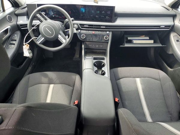 2025 HYUNDAI SONATA SEL — CKPT