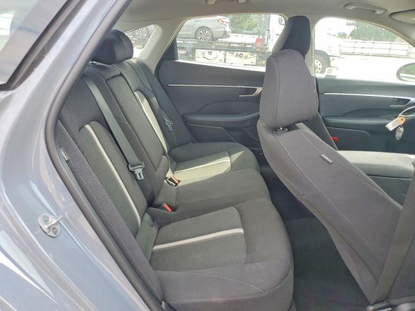2025 HYUNDAI SONATA SEL — PSRS