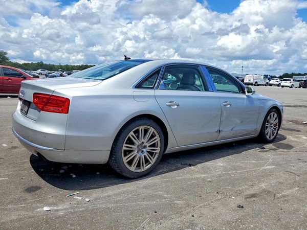 2013 AUDI A8 L