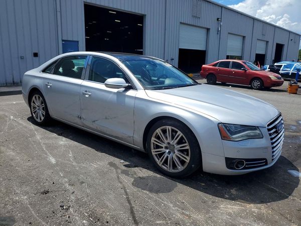 2013 AUDI A8 L