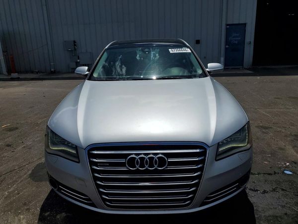 2013 AUDI A8 L