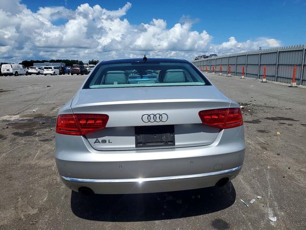 2013 AUDI A8 L