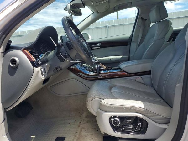 2013 AUDI A8 L