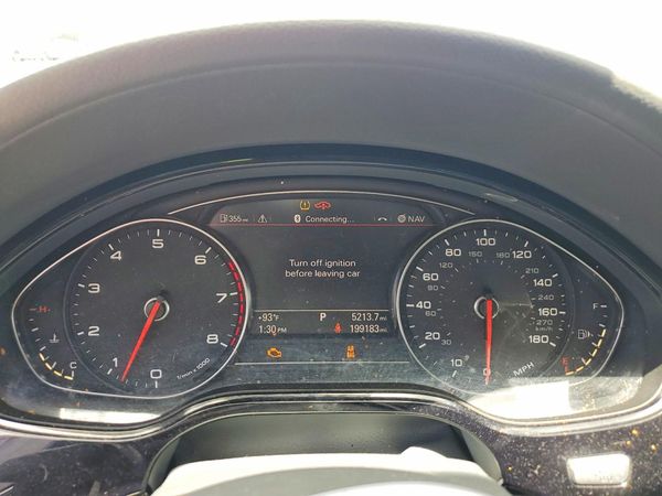 2013 AUDI A8 L