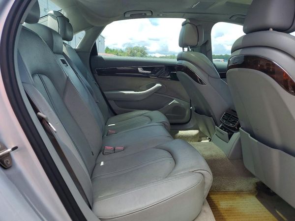 2013 AUDI A8 L