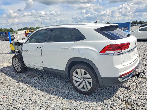 2022 VOLKSWAGEN ATLAS CROSS SPORT