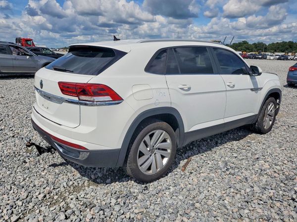 2022 VOLKSWAGEN ATLAS CROSS SPORT
