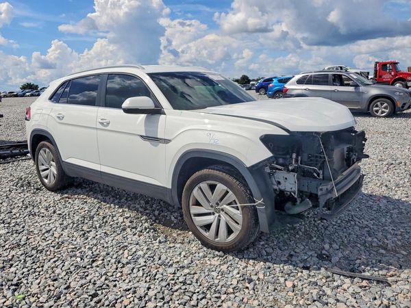 2022 VOLKSWAGEN ATLAS CROSS SPORT